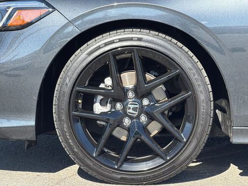 Certified 2025 Honda Civic Sport image 25