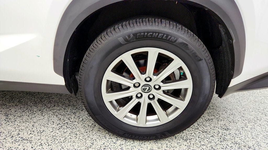 Used 2020 Lexus NX 300 FWD w/ Accessory Package image 9