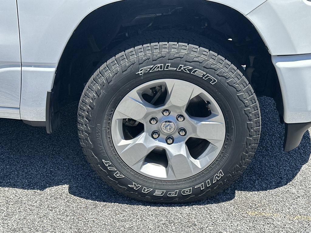 Used 2023 RAM 1500 Big Horn AWD/4WD image 12