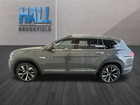 New 2026 Volkswagen Atlas SEL Premium R-Line image 2