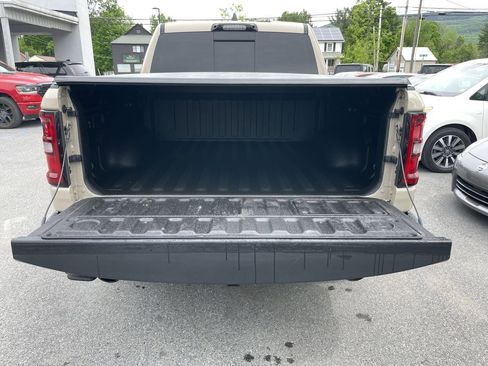 Used 2025 RAM 1500 Rebel w/ Advanced Safety Group II AWD/4WD image 24