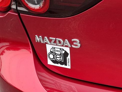 Used 2024 MAZDA MAZDA3 s FWD image 29