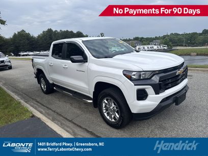 Used 2023 Chevrolet Colorado LT