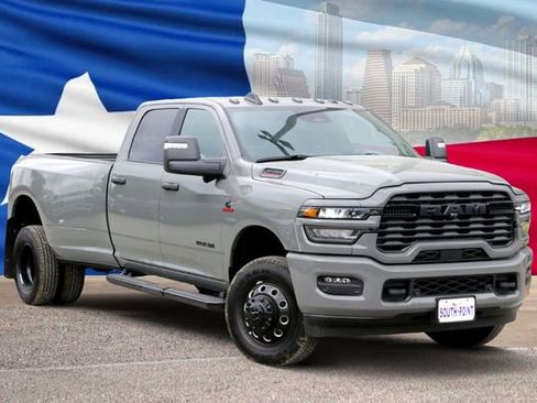 New 2026 RAM 3500 Lone Star image 1