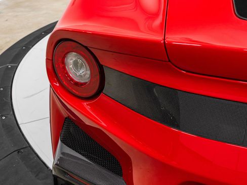 Certified 2016 Ferrari F12tdf RWD image 36