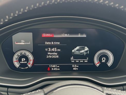 Used 2020 Audi A5 2.0T Premium Plus w/ Premium Plus image 36