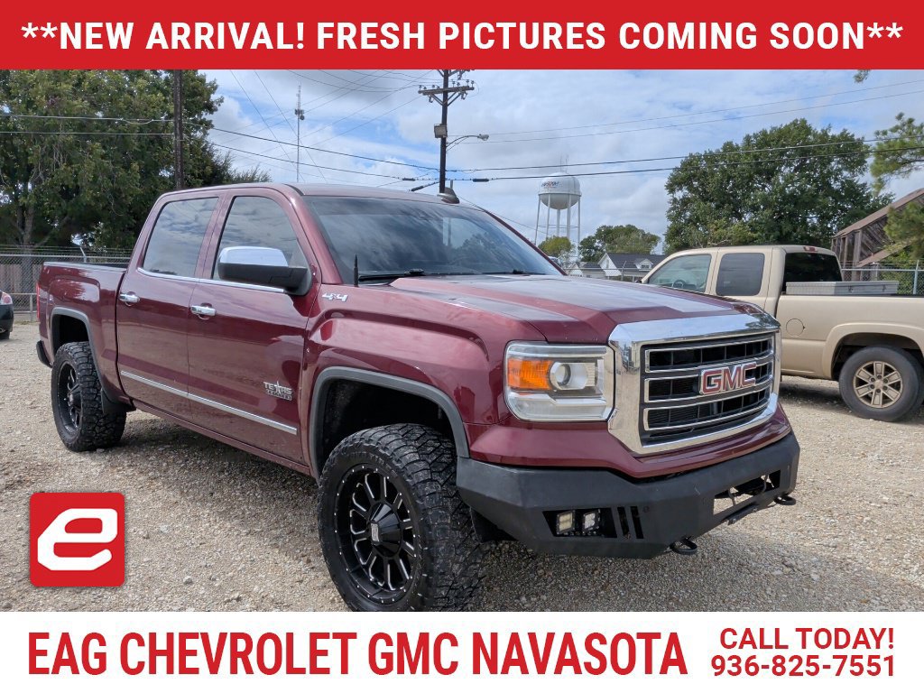 Used 2015 GMC Sierra 1500 SLT AWD/4WD 360° Tour