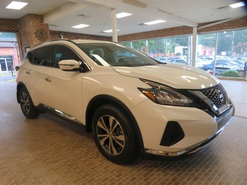 Used 2020 Nissan Murano SV w/ Cargo Package FWD image 61
