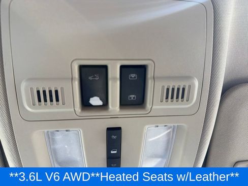 Used 2016 Cadillac SRX Performance w/ Driver Awareness Package AWD/4WD image 16