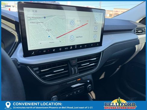 New 2025 Ford Escape SE w/ PHEV Premium Package image 18