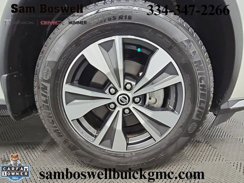 Used 2022 Nissan Murano S image 42