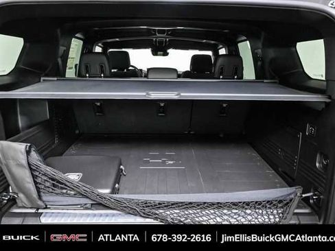 New 2025 GMC Hummer EV 3X w/ LPO, Cargo Utility Package AWD/4WD image 31