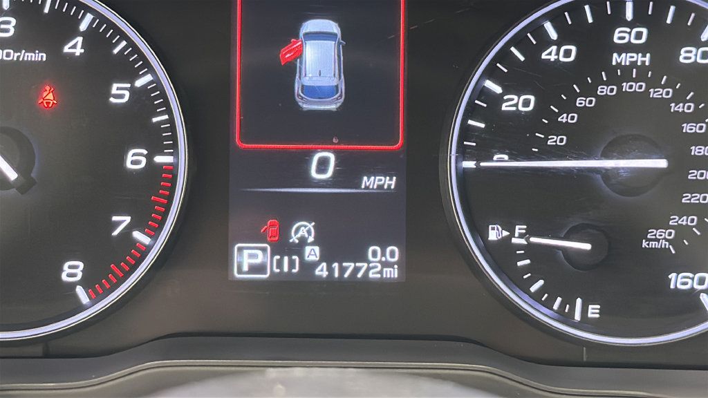 Used 2025 Subaru Crosstrek 2.5i Premium AWD/4WD image 16