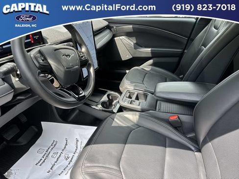 Certified 2025 Ford Mustang Mach-E Premium RWD image 19