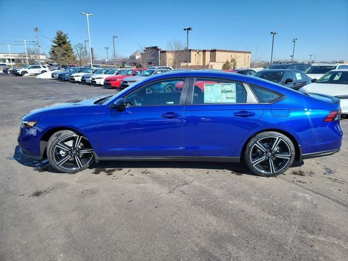 New 2026 Honda Accord Sport image 16