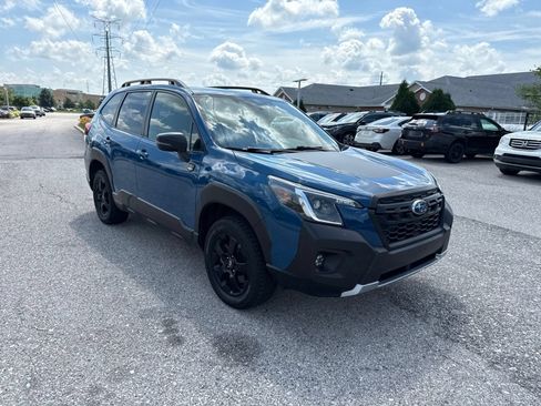 Used 2024 Subaru Forester Wilderness w/ Convenience Package AWD/4WD image 8
