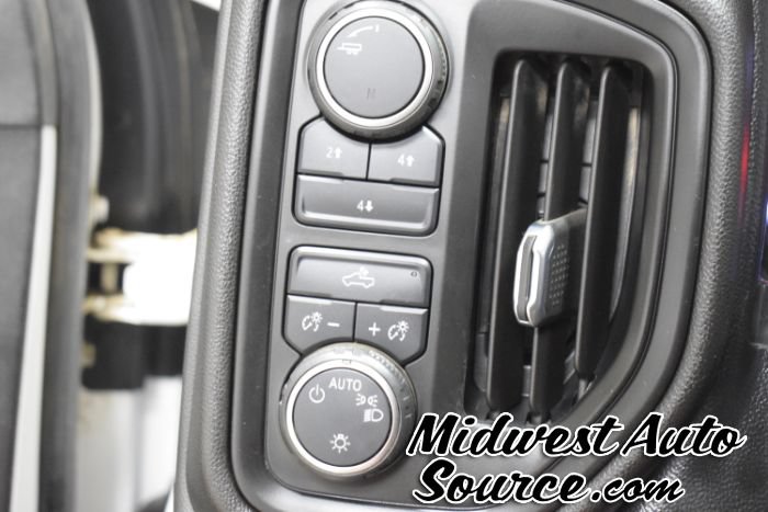 Used 2021 Chevrolet Silverado 2500 W/T w/ WT Fleet Convenience Package AWD/4WD image 17