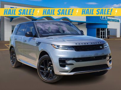 Used 2023 Land Rover Range Rover Sport SE Dynamic