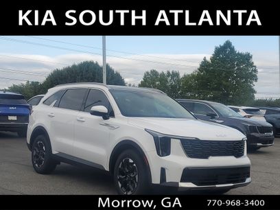 New 2026 Kia Sorento S