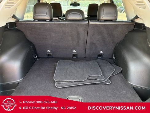 Used 2022 Jeep Compass Limited AWD/4WD image 37