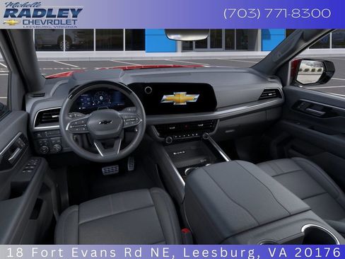 New 2026 Chevrolet Suburban RST image 17