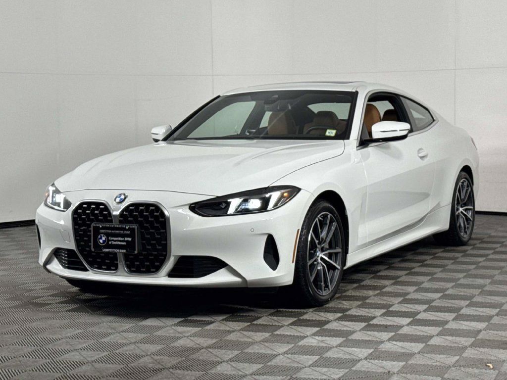 Used 2026 BMW 430i xDrive Coupe w/ Premium Package AWD/4WD image 7