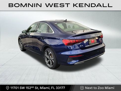 Used 2022 Audi A3 2.0T Premium image 3