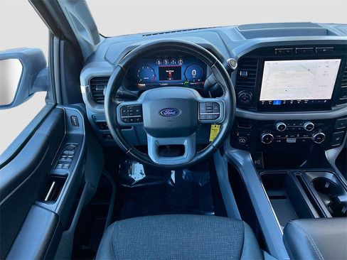 Used 2024 Ford F150 XLT w/ Mobile Office Package image 21