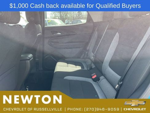 New 2026 Chevrolet TrailBlazer LT w/ Convenience Package FWD image 39
