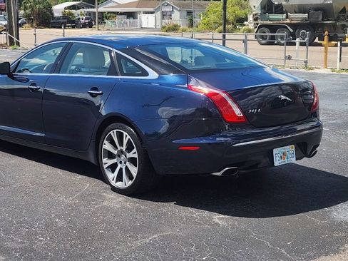 Used 2011 Jaguar XJ L Supercharged image 4