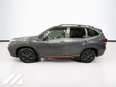 Used 2021 Subaru Forester Sport w/ Popular Package #2 AWD/4WD image 8