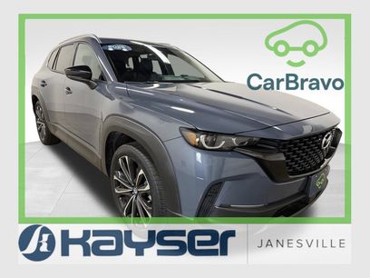 Used 2025 MAZDA CX-50 AWD 2.5 S w/ Premium Plus Pkg