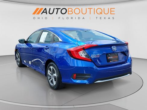 Used 2020 Honda Civic LX image 3
