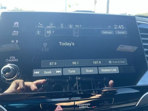 Used 2022 Honda Pilot Black Edition image 13