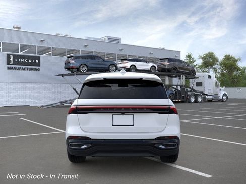 New 2026 Lincoln Nautilus Premier w/ Equipment Group 102A AWD/4WD image 5