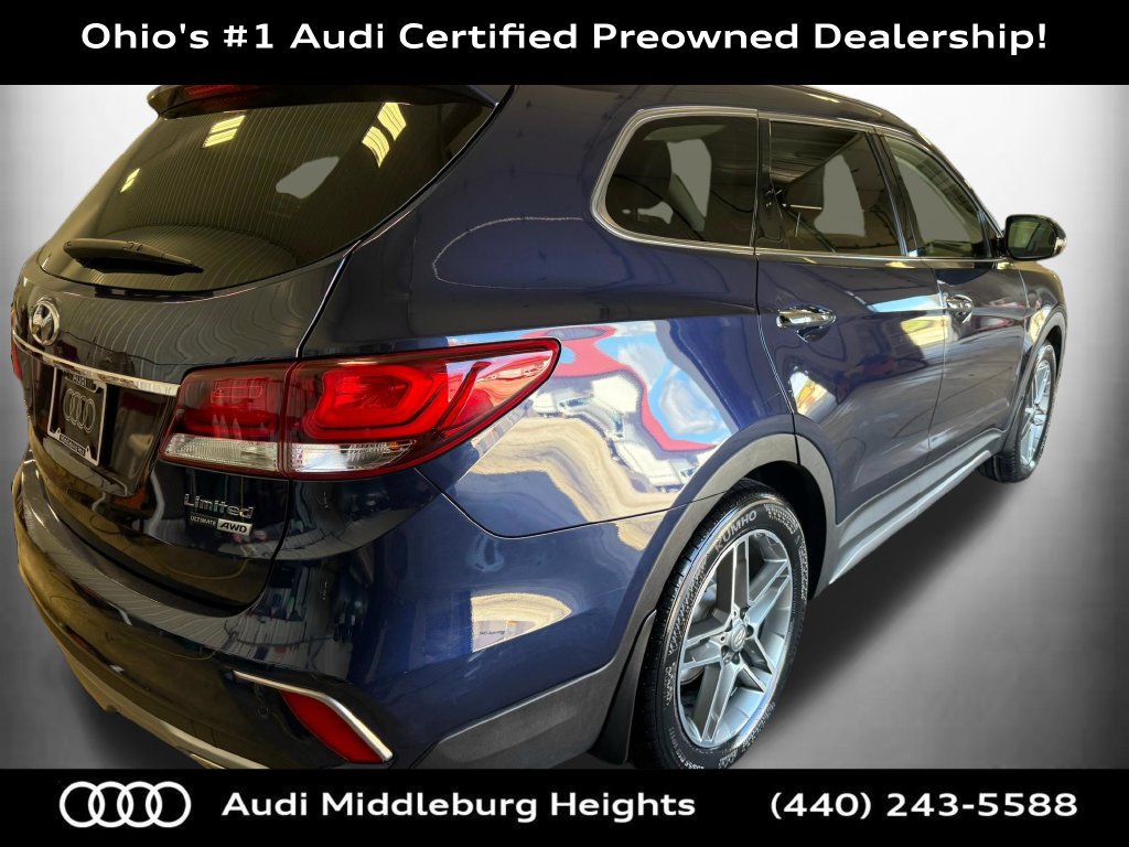 Used 2018 Hyundai Santa Fe Limited AWD/4WD image 15