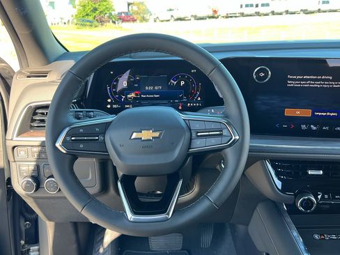 New 2025 Chevrolet Tahoe Premier image 31