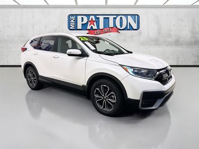 Used 2020 Honda CR-V EX-L