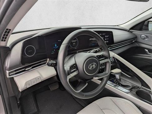 Used 2023 Hyundai Elantra Limited w/ Winter Weather Package image 12