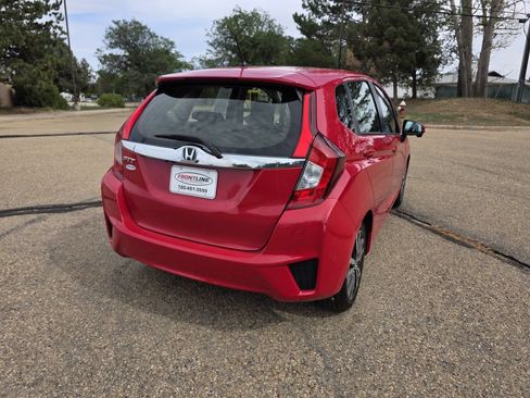 Used 2016 Honda Fit EX image 7