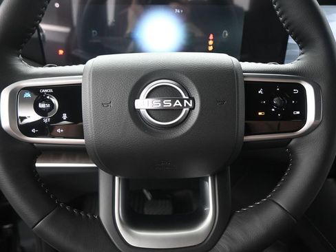 New 2026 Nissan Armada SL image 10