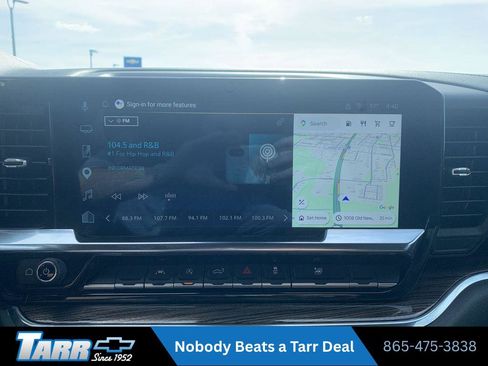 Used 2025 Chevrolet Silverado 1500 LT AWD/4WD image 12