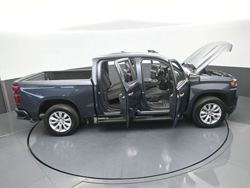 Used 2022 Chevrolet Silverado 1500 Custom image 73
