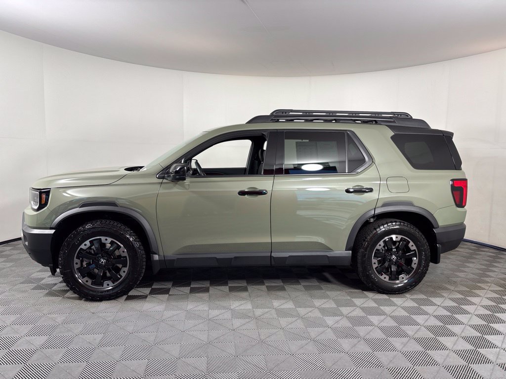 Certified 2026 Honda Passport TrailSport Elite image 16