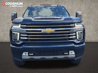 Used 2022 Chevrolet Silverado 2500 High Country w/ Safety Package II AWD/4WD video 2