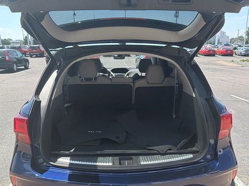 Used 2019 Acura MDX SH-AWD w/ Technology Package image 8