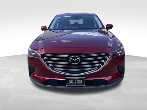 Used 2019 MAZDA CX-9 Touring w/ Touring Premium Package FWD image 2