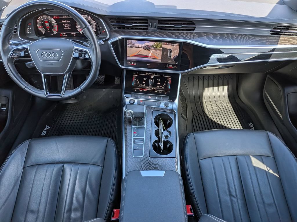 Used 2023 Audi A6 Premium Plus w/ Premium Plus Package AWD/4WD image 27