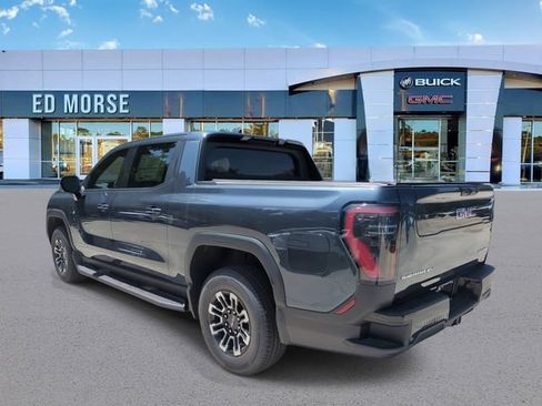 New 2026 GMC Sierra EV Elevation w/ Premium Package AWD/4WD image 2