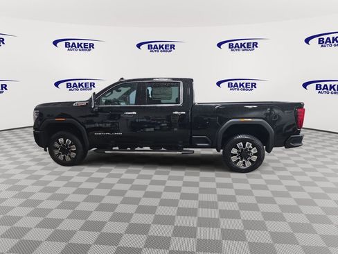 New 2026 GMC Sierra 2500 Denali w/ Denali Reserve Package AWD/4WD image 8